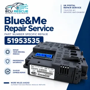 51953535 Blue and Me Repair Service