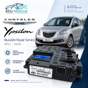 Chrysler Ypsilon Blue&Me module